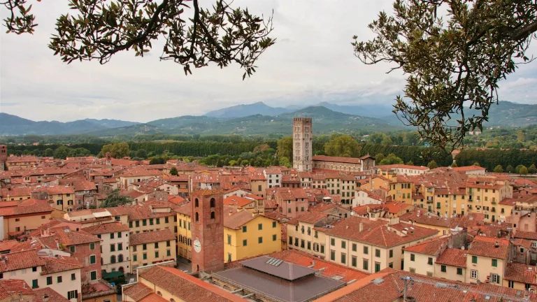 Ziua 2 - Lucca - Festivalul Puccini