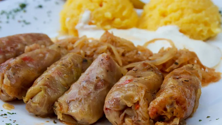 Ziua 3 - Pastele Traditional
