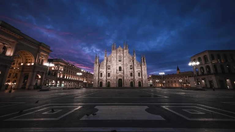 Ziua 1 - Sosire in Milano