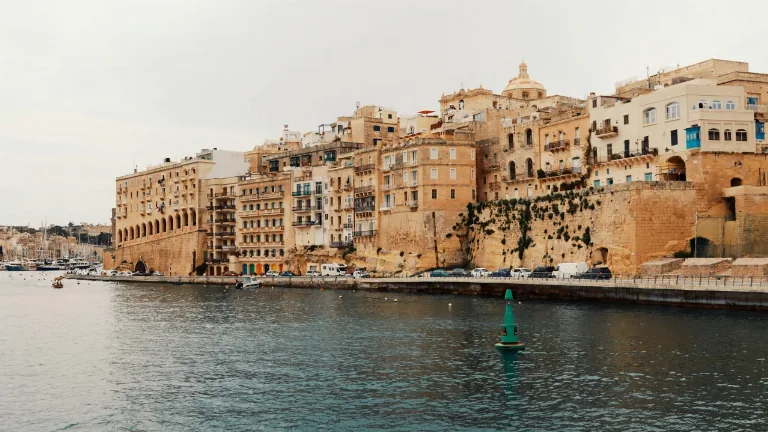 Ziua 1 - Sosire la Valletta