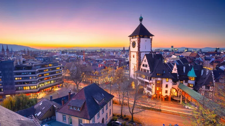 Ziua 4 - Tur privat de o zi Freiburg