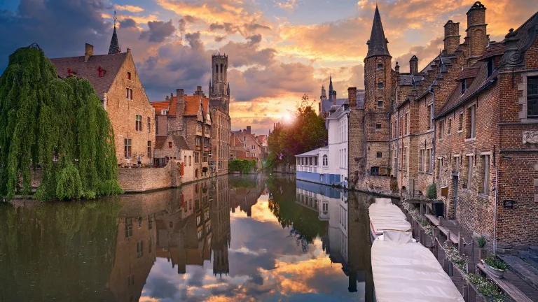 City Break Bruges - Orasul de basm