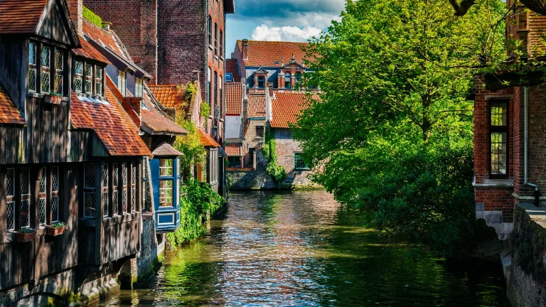 Ziua 1 - Sosire in Bruges
