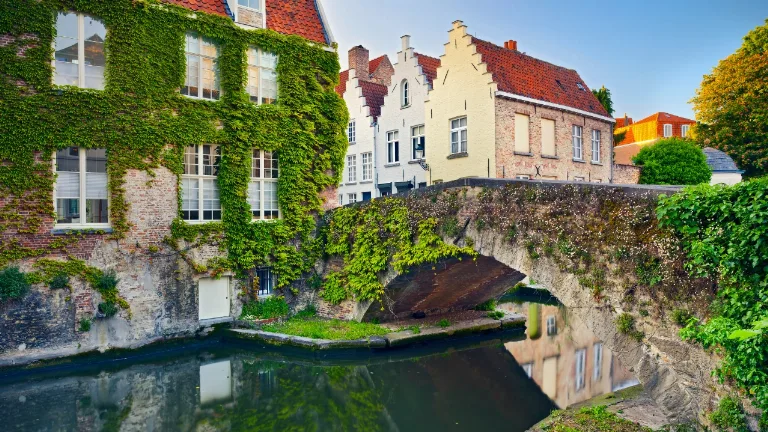 Ziua 1 - Sosire in Bruges