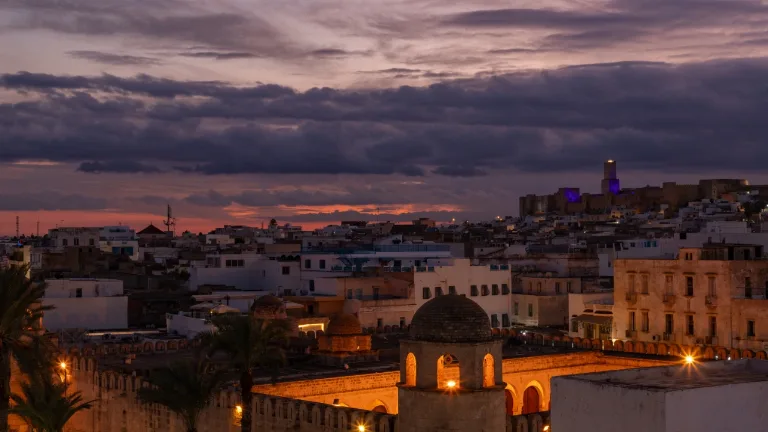 Tur de oras Sousse