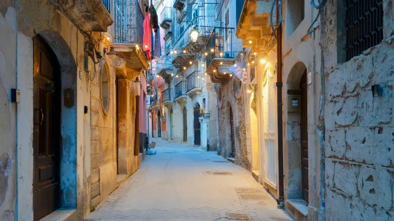 Ziua 5 - Tur de oras Syracuse