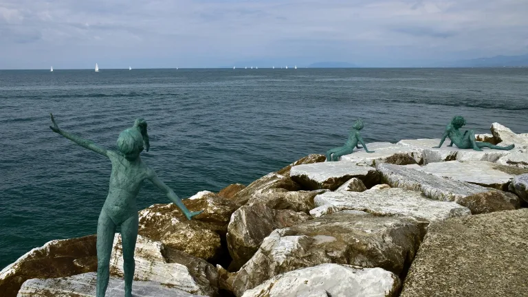 Ziua 1 - Sosire in Viareggio
