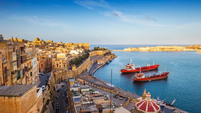 Ziua 1 - Sosire la Valletta