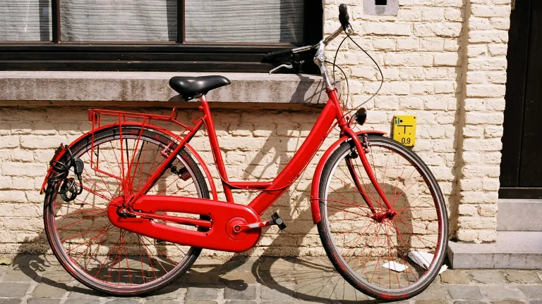 Tur de Bruges cu bicicleta