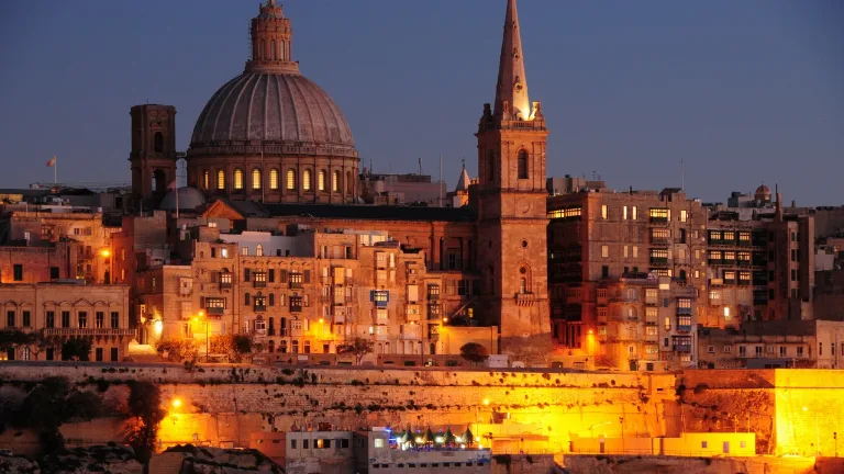 Ziua 1 - Sosire la Valletta