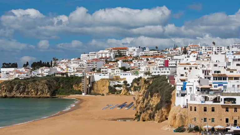 Plimbare prin Albufeira