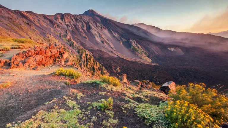 Ziua 2 - Vulcanul Etna
