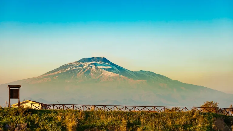 Ziua 2 - Vulcanul Etna