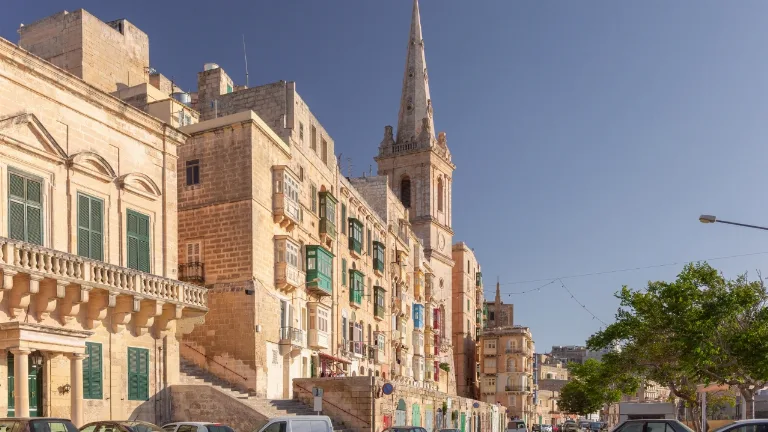 Ziua 2 - Tur de oras Valletta