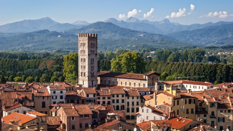 Ziua 2 - Lucca - Festivalul Puccini