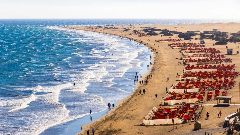 Vacante la plaja in Gran Canaria - Adults Only