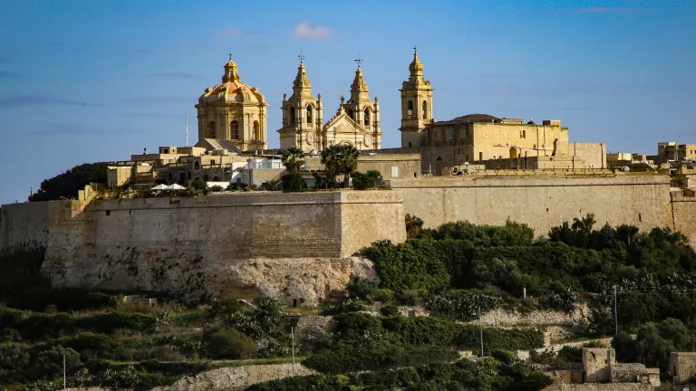 Ziua 2 - Tur de oras Valletta
