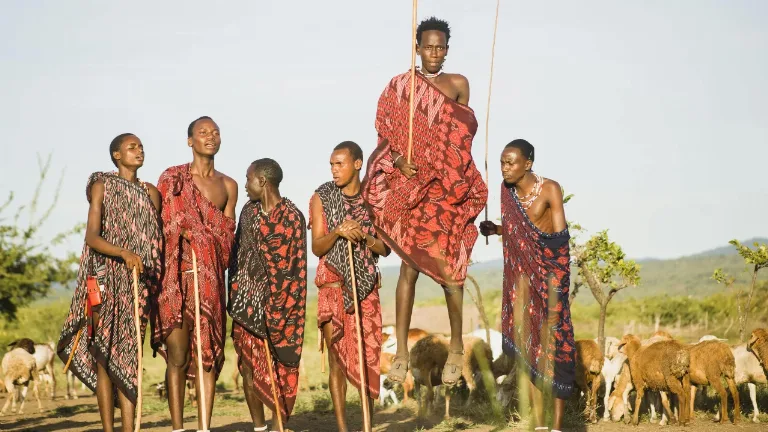 Ziua 4 - Rezervatia Maasai Mara
