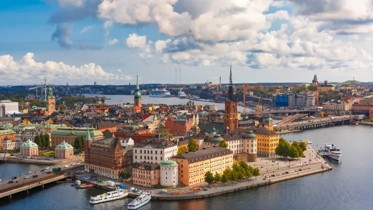 Ziua 1 - Stockholm