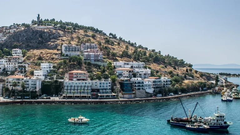 Ziua 4 - Canakkale - Pergam - Kusadasi