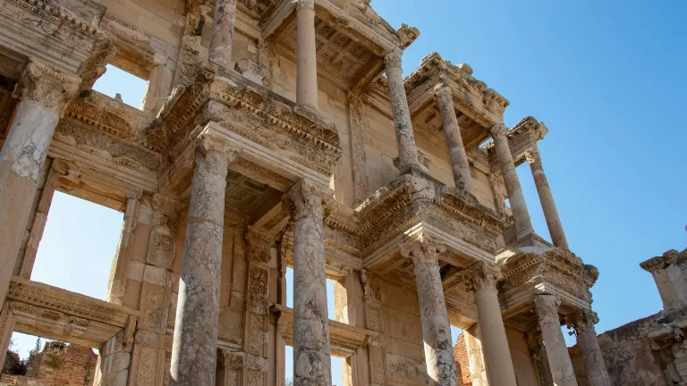 Ziua 5 - Kusadasi - Efes - Kusadasi