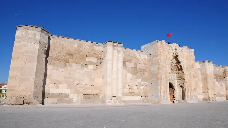 Ziua 10 - Side - Sultanhani - Cappadocia