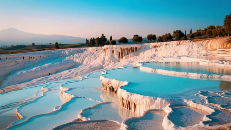 Ziua 6 - Kusadasi - Pamukkale