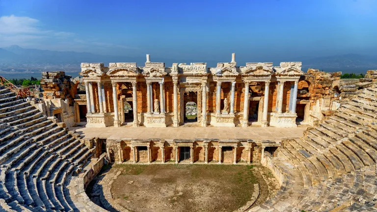 Ziua 6 - Kusadasi - Pamukkale