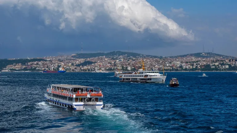 Croaziera privata pe Bosfor in Istanbul