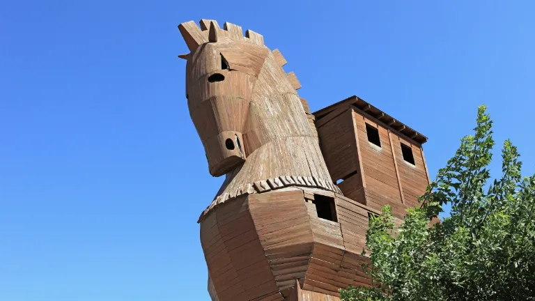 Ziua 3 - Istanbul - Troia - Canakkale