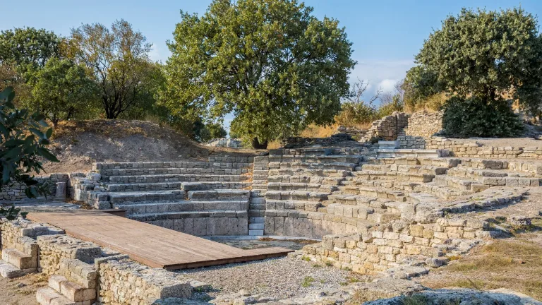 Ziua 3 - Istanbul - Troia - Canakkale