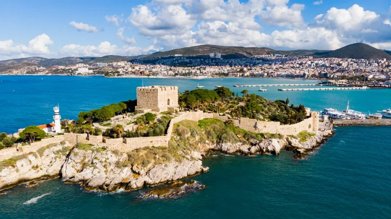 Ziua 4 - Canakkale - Pergam - Kusadasi