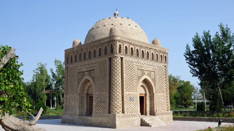 Ziua 6 - Bukhara