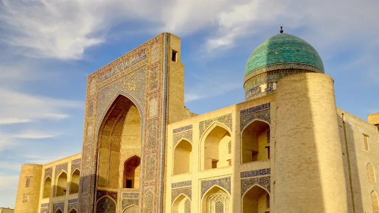 Ziua 6 - Bukhara