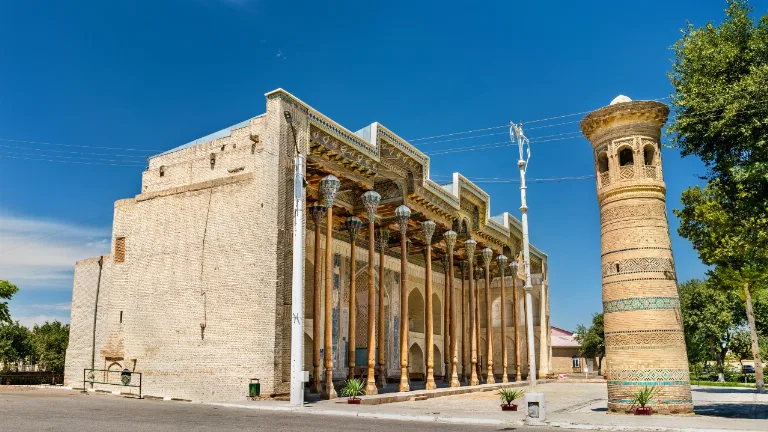Ziua 6 - Bukhara