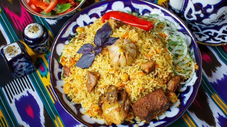 Ziua 7 - Bukhara