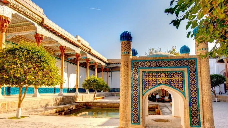 Ziua 7 - Bukhara
