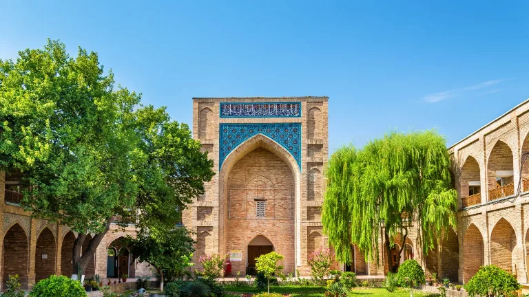 Ziua 2 - Tashkent