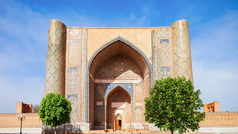 Ziua 9 - Samarkand