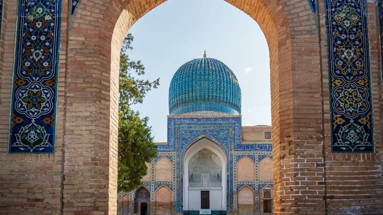 Ziua 9 - Samarkand