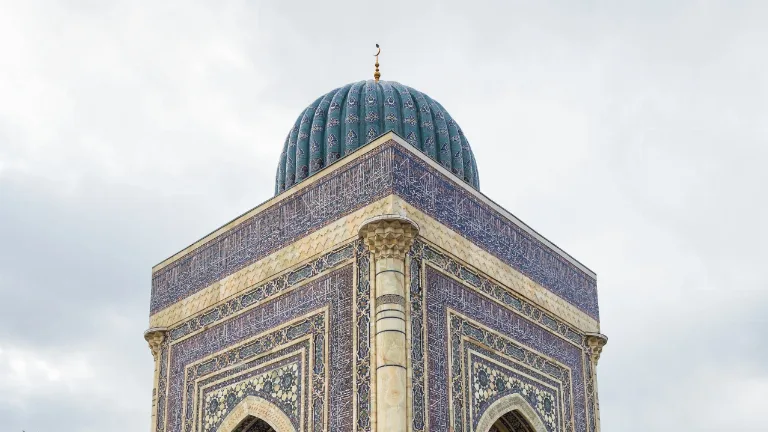 Ziua 10 - Samarkand