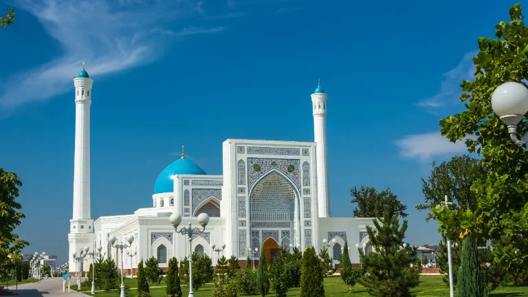 Ziua 2 - Tashkent