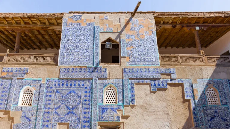 Ziua 4 - Khiva