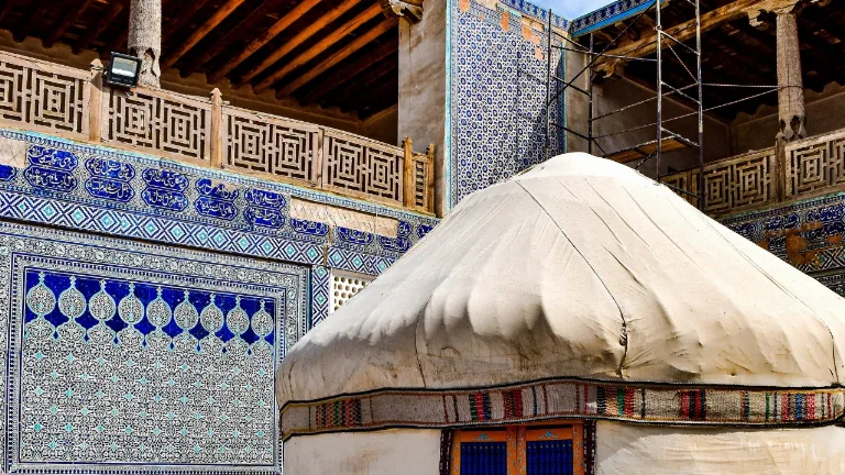 Ziua 4 - Khiva