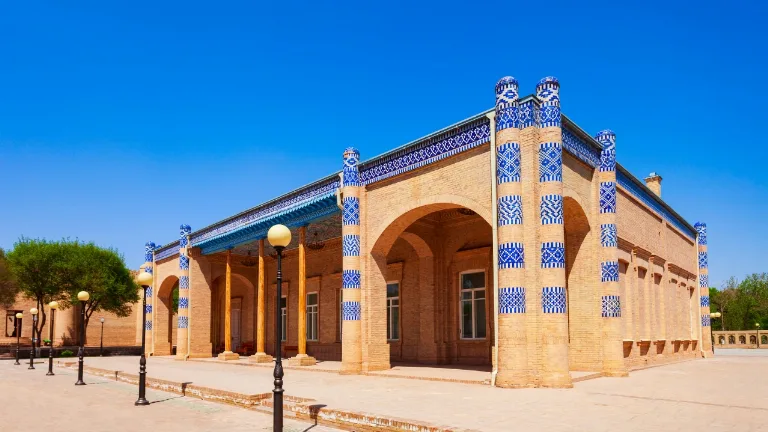 Ziua 4 - Khiva