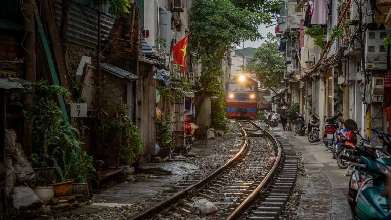 Ziua 3 - Hanoi