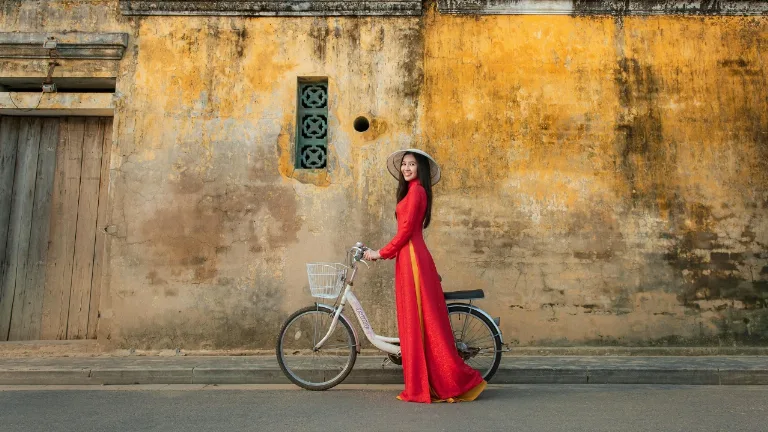 Tur cu bicicleta in Hoi An