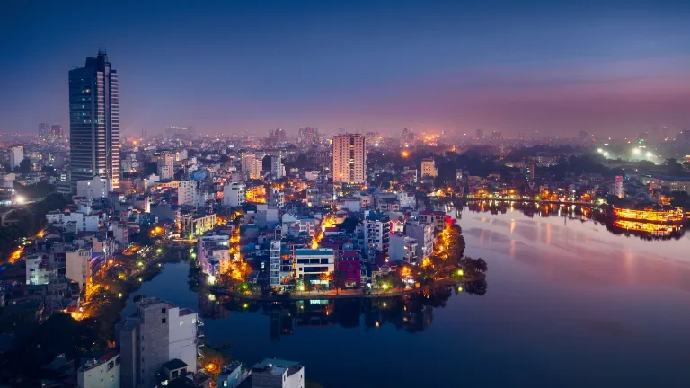 Ziua 2 -Hanoi