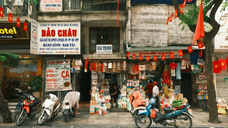 Ziua 2 -Hanoi