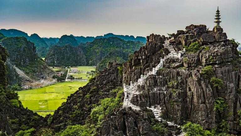 Ziua 4 - Ninh Binh